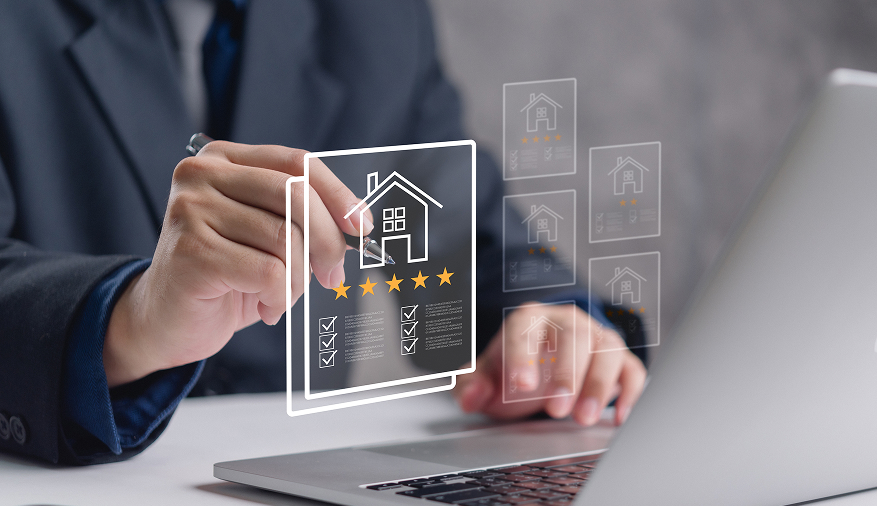 using direct debit to automate rent payment