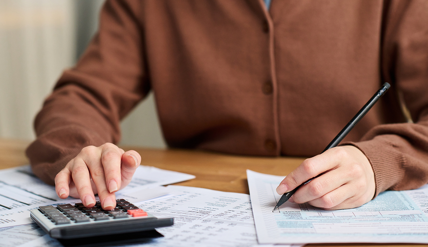 rent budgeting and documentation