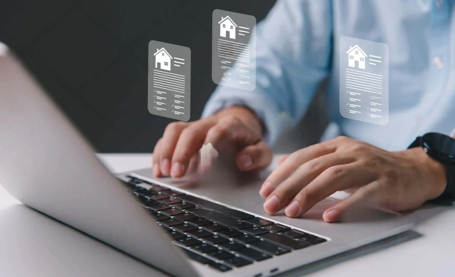 manage multiple properties with a property management app