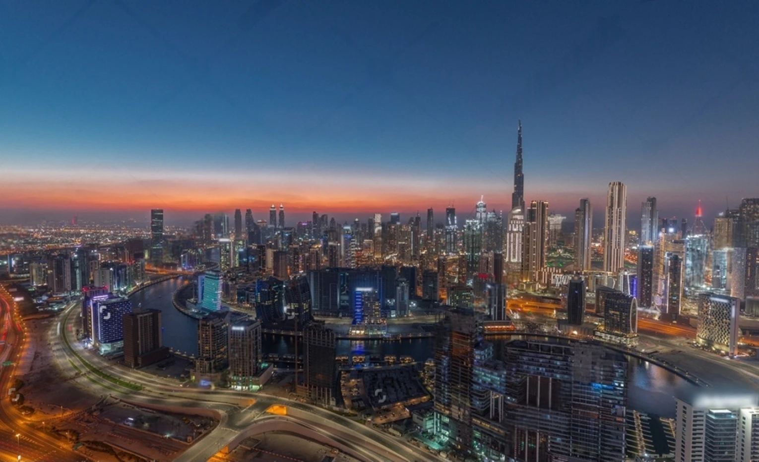key insights about dubai real estate market