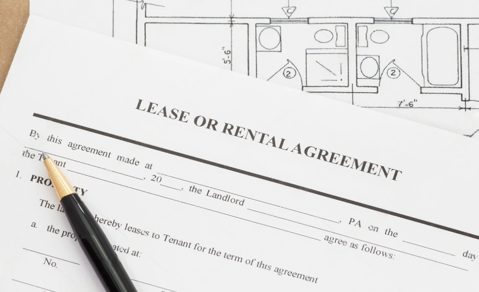 rental agreement registration
