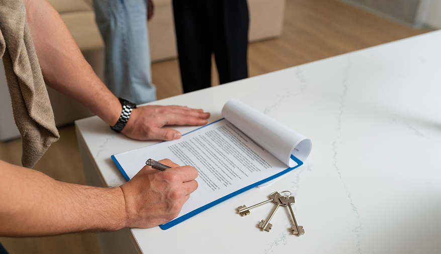Eviction notice in Abu Dhabi: what landlords and tenants must know