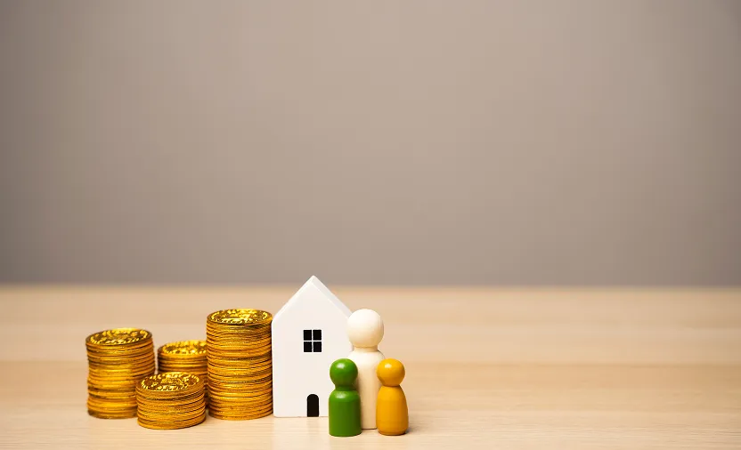 search for property within your budget