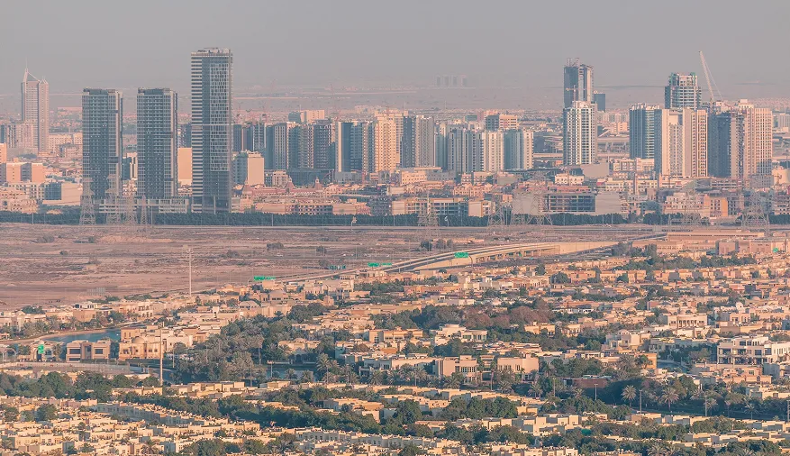 (Jumeirah Village Circle