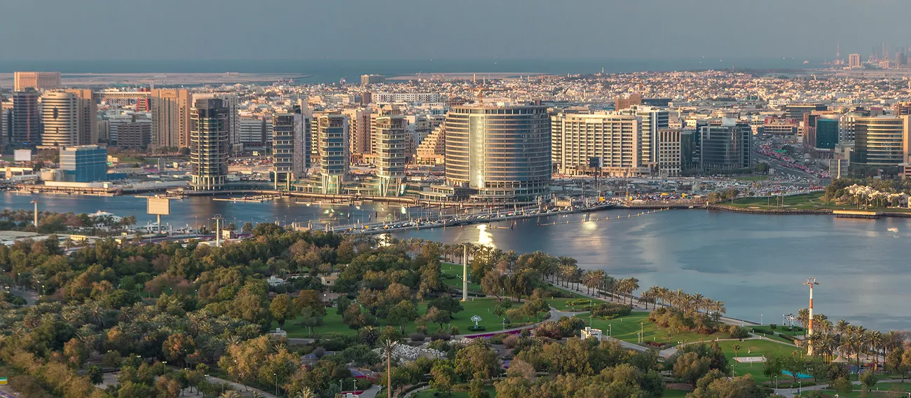 Affordable Neighbourhoods for Rent in Dubai