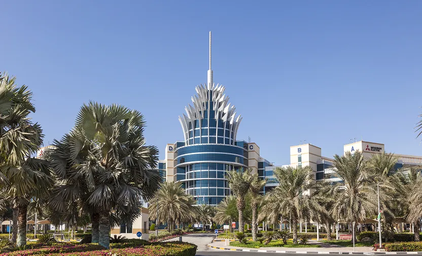Dubai silicon oasis