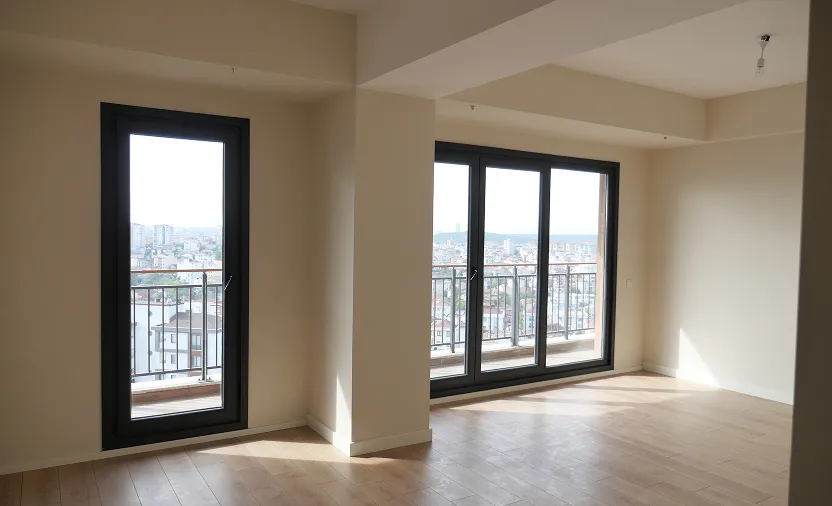 apartment view