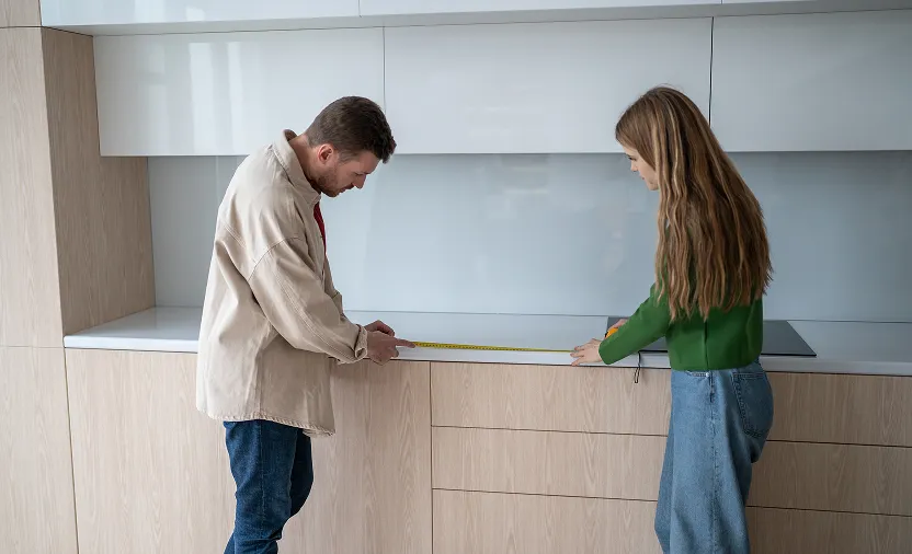 check quality before renting furnished apartments