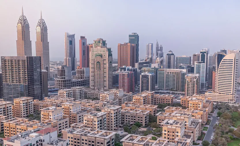 Barsha heights