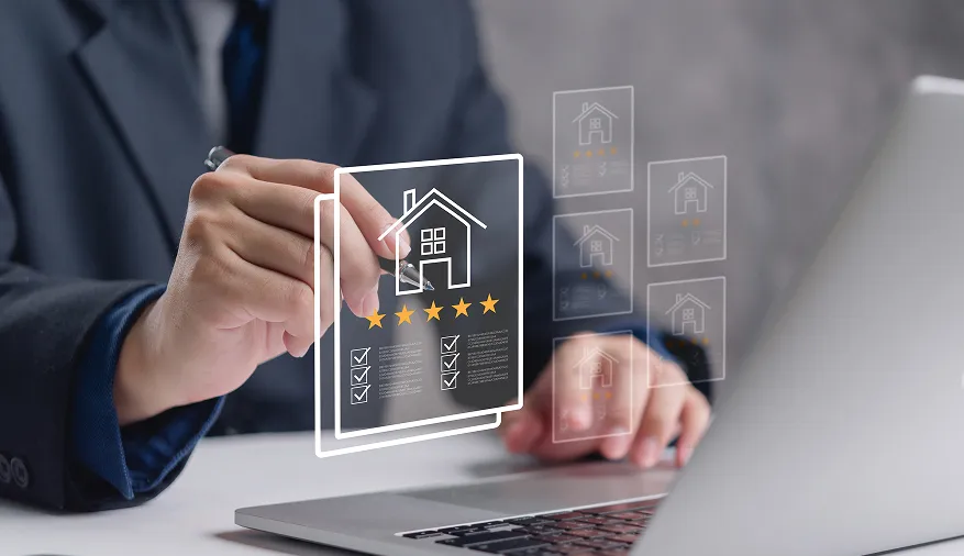 using direct debit to automate rent payment