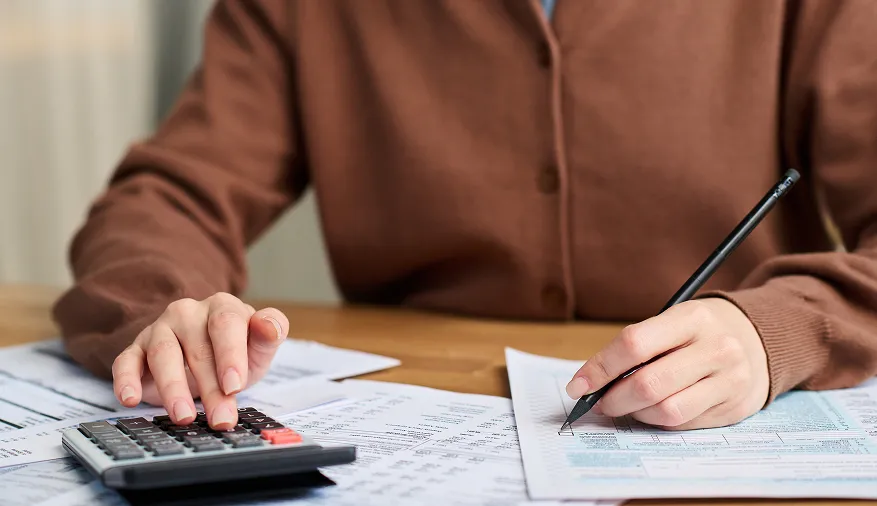 rent budgeting and documentation