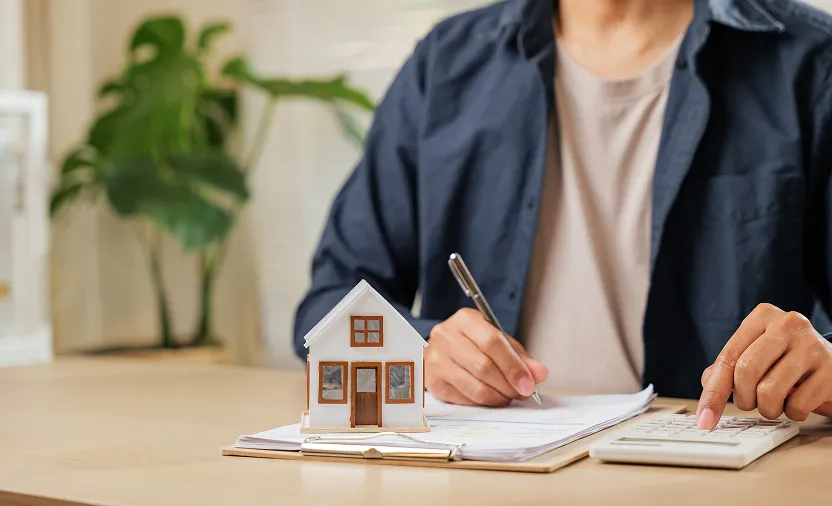 a person signing a tenancy contract