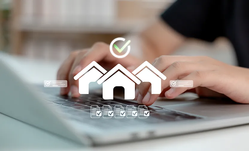 setting the right rent and clear documentation with property management