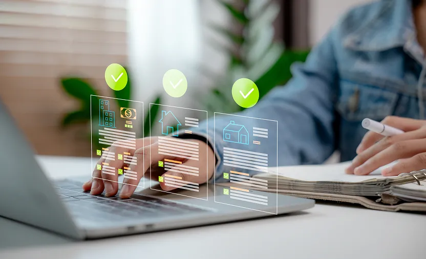 Keyper app helps with tenant and lease management