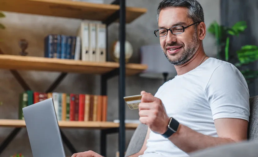 paying rent via Keyper