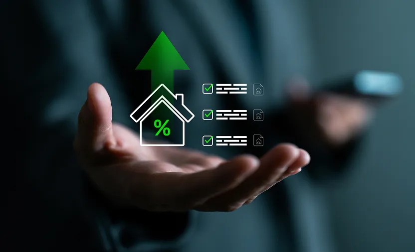 stable ROI with long-term rentals