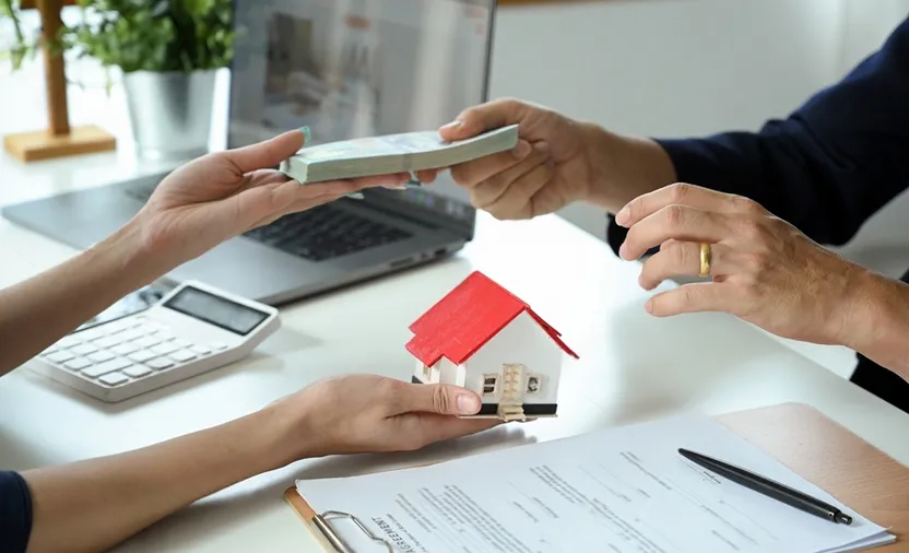 tenant paying agency fees in Dubai after renting