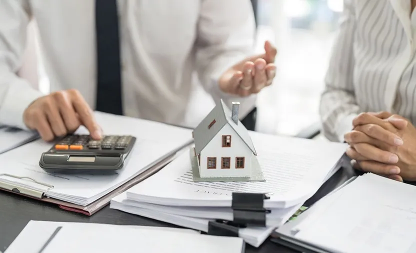 upfront payment calculation in traditional lease