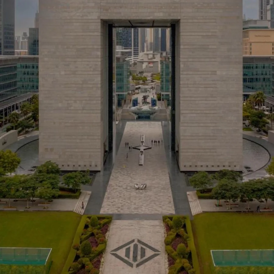 DIFC - Neighbourhood Focus Report - Q1 2026
