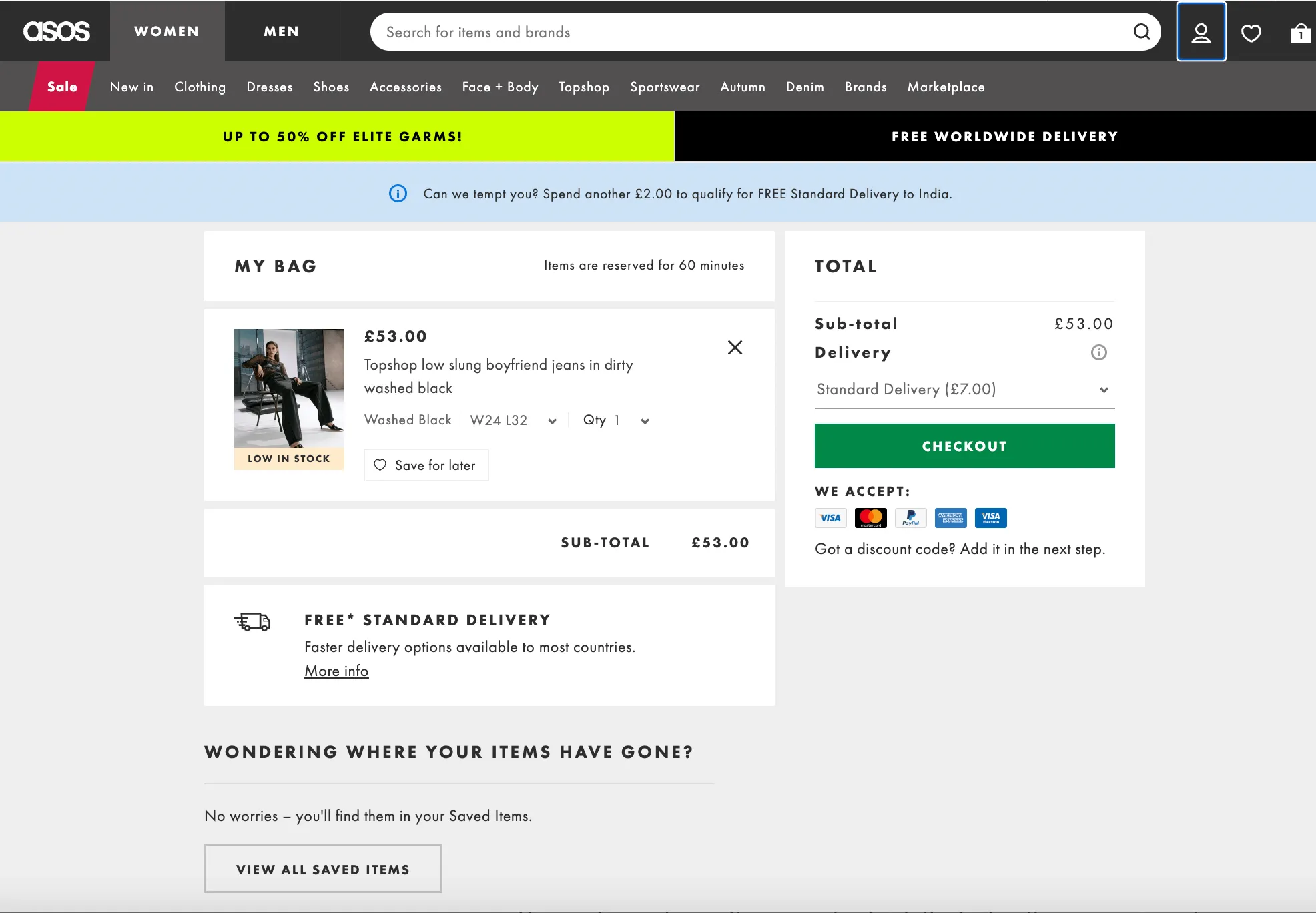 10 Ways to Optimise Your Shopify Cart Page for Checkout