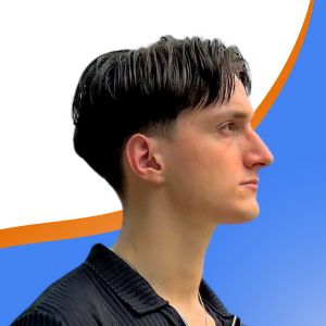 Logo photo de profil Thibault Brannan fondateur Essor.ai