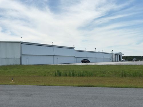 General Aviation Hangars