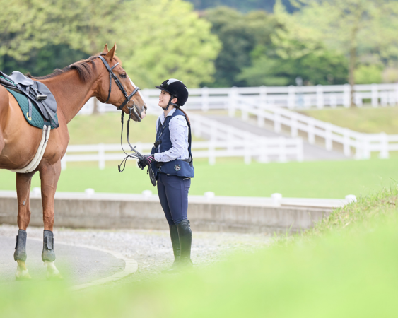 クレイン富津馬道の風景