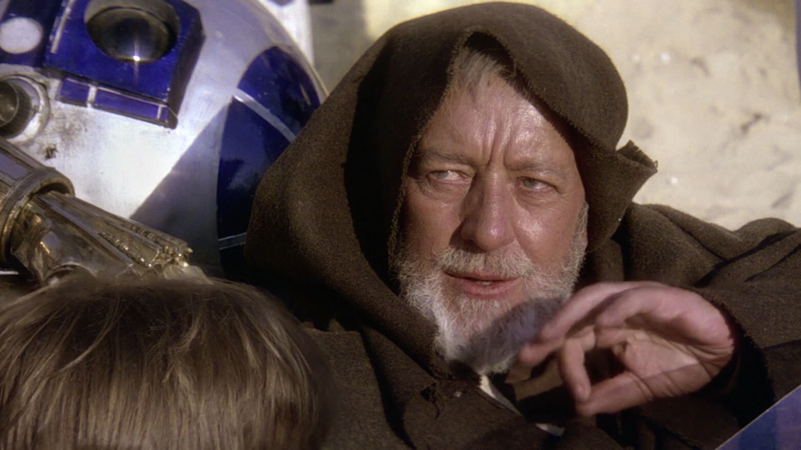 Obi Wan Meme Bild.