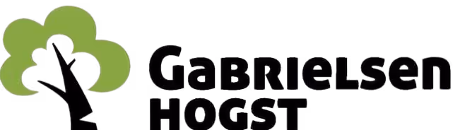Logo av gabrielsen hogst
