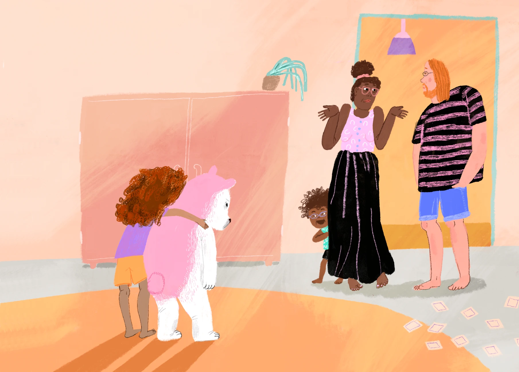 Williwaw the Polar Bear