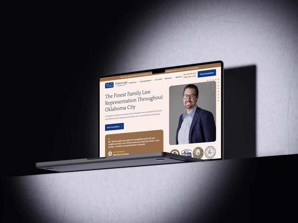 Our client