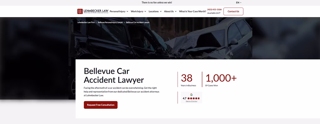 Lehmbecker Law