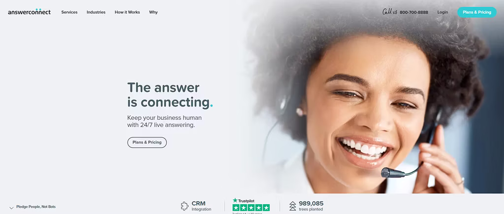 AnswerConnect
