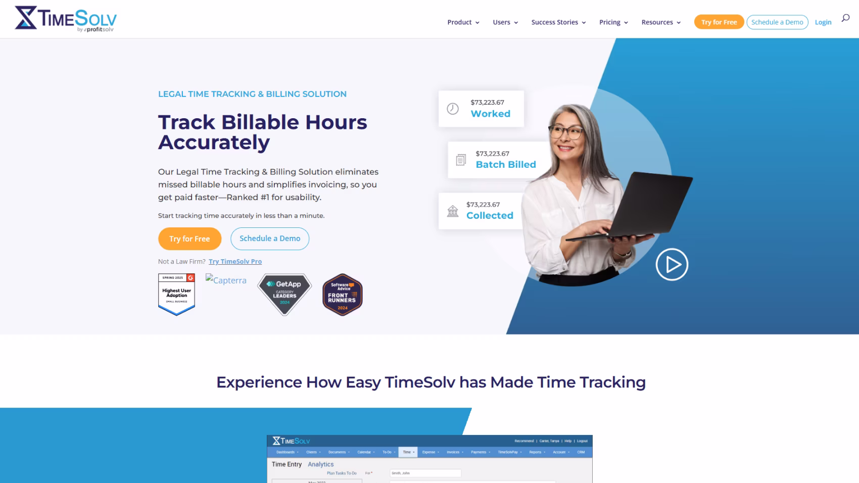 TimeSolv