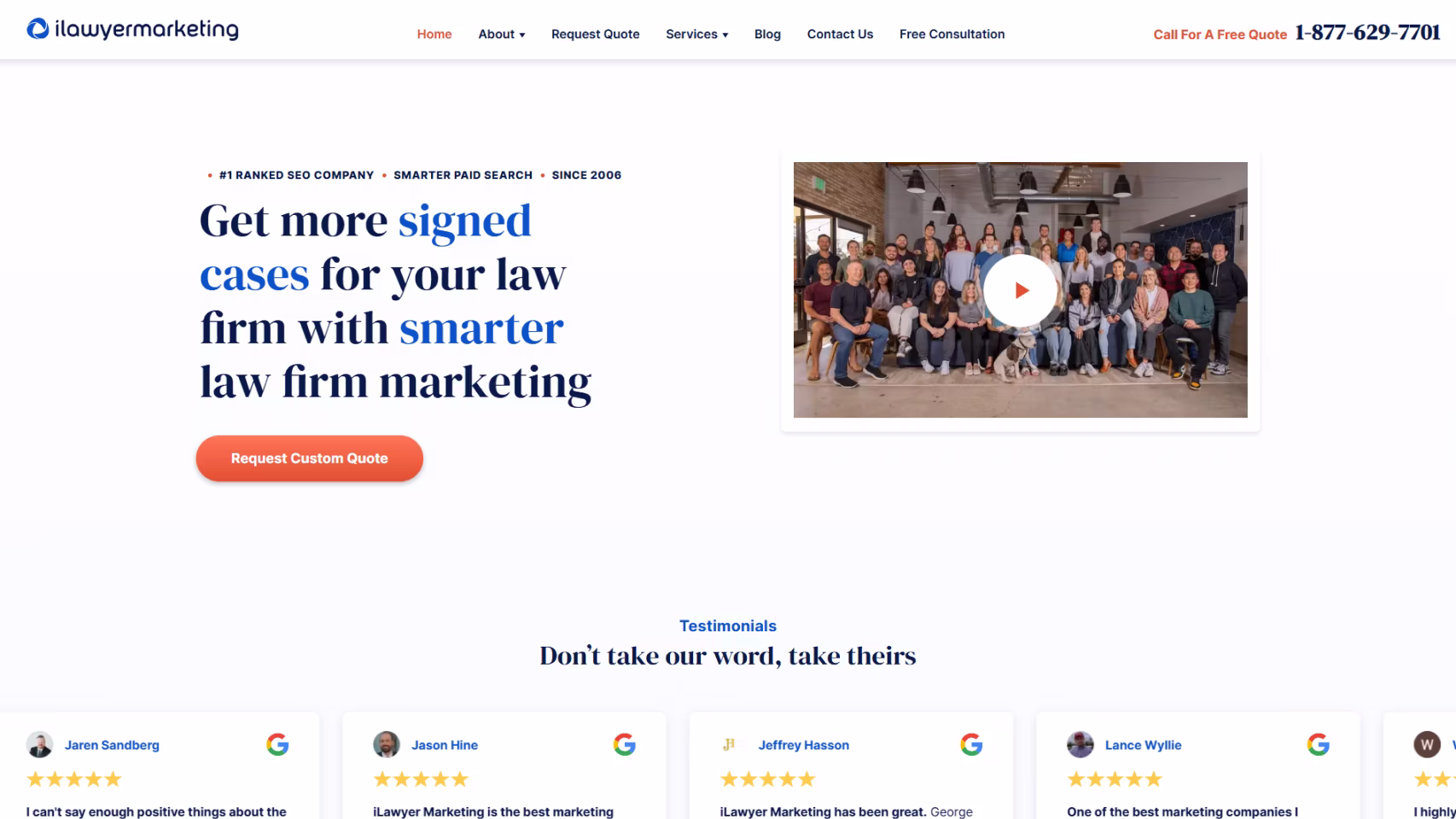iLawyerMarketing