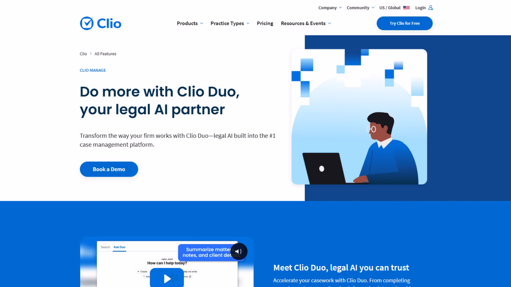 Clio Duo
