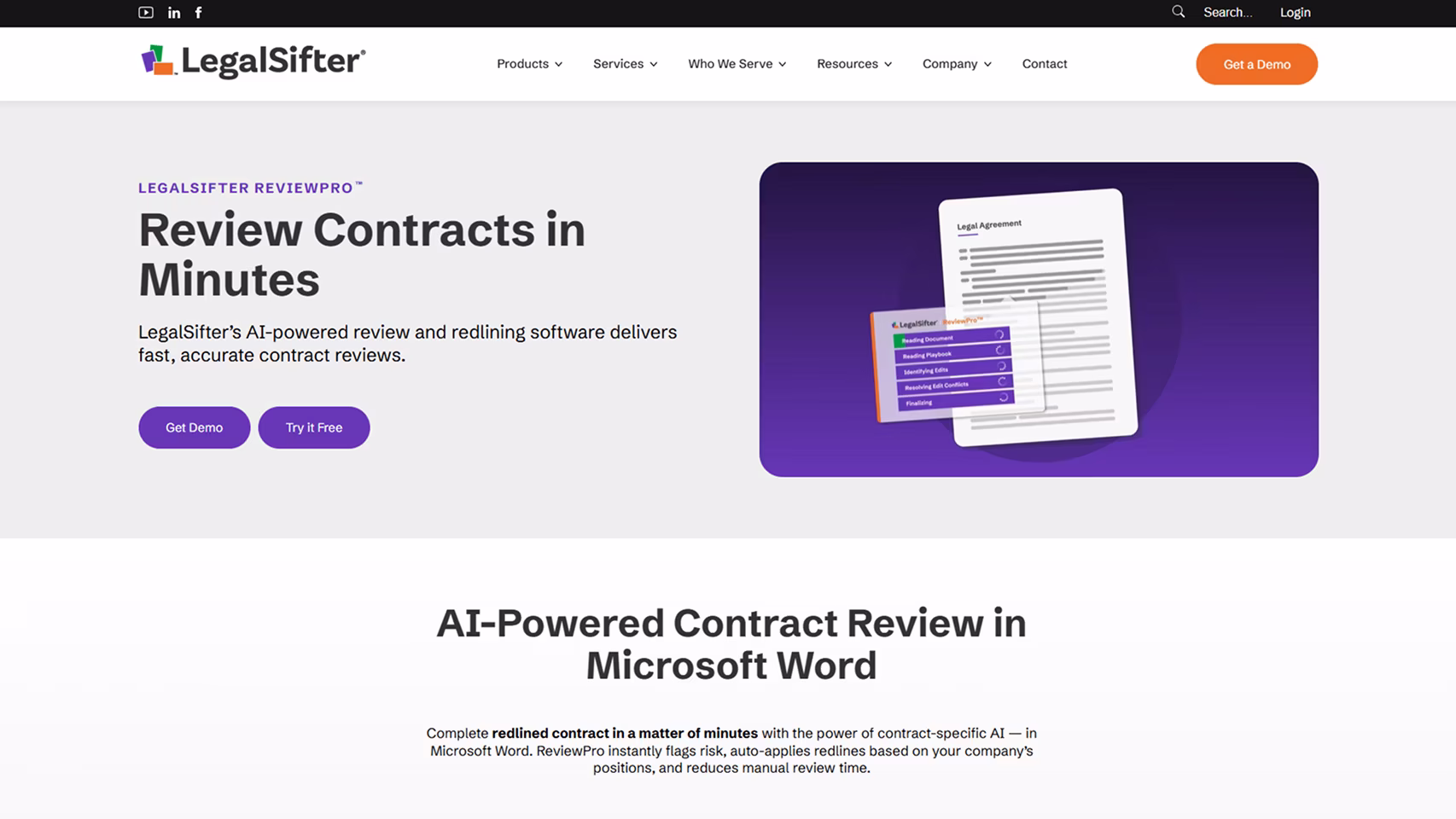 LegalSifter ReviewPro