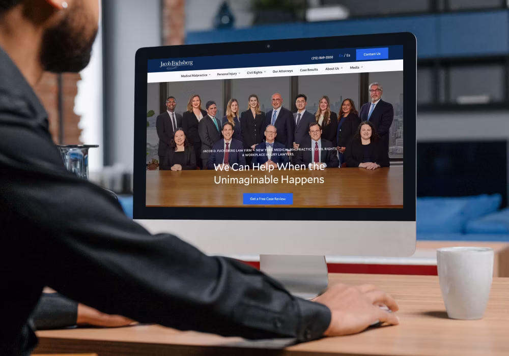 Jacob Fuchsberg Law Firm