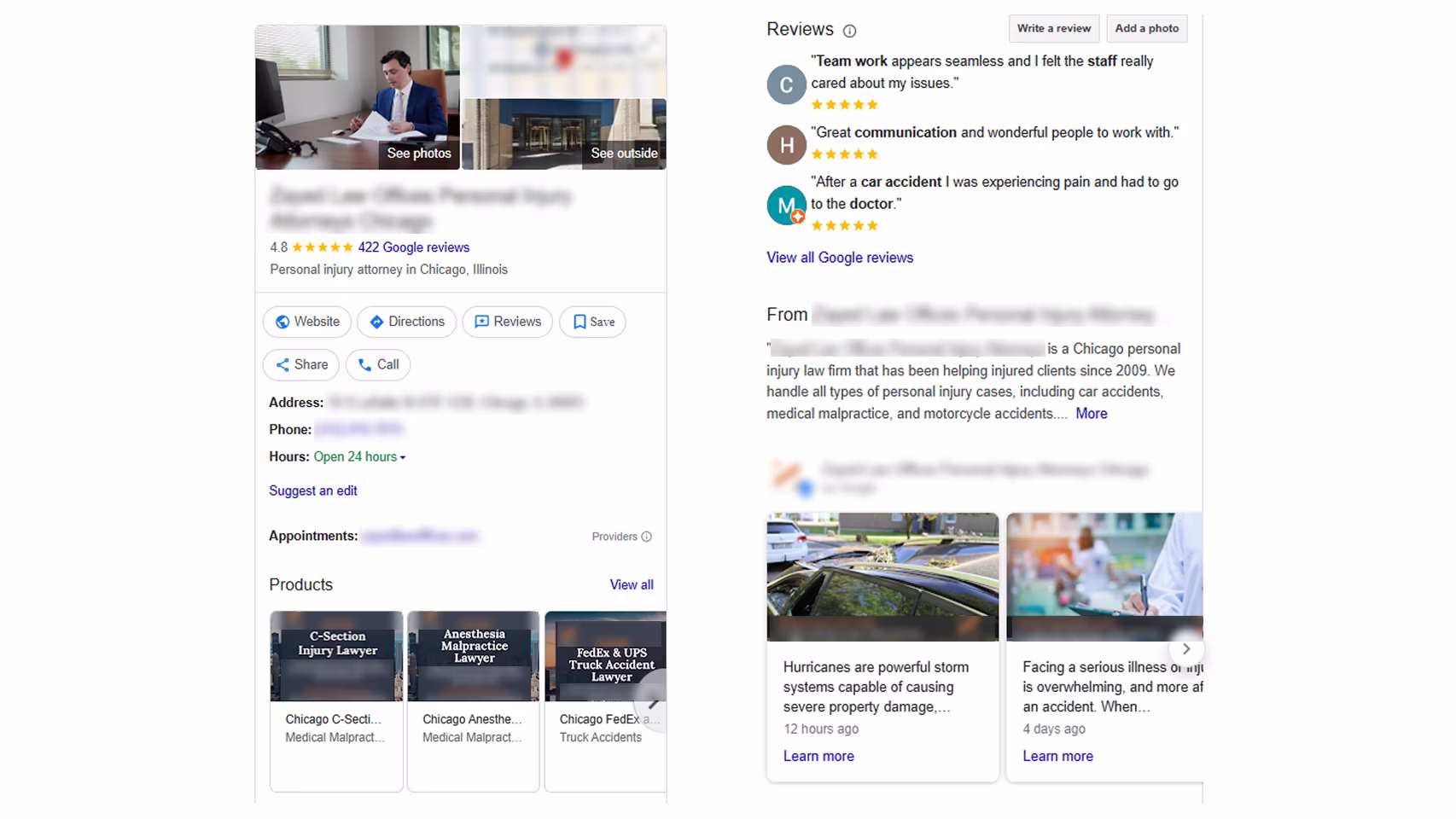 Google Business Profile