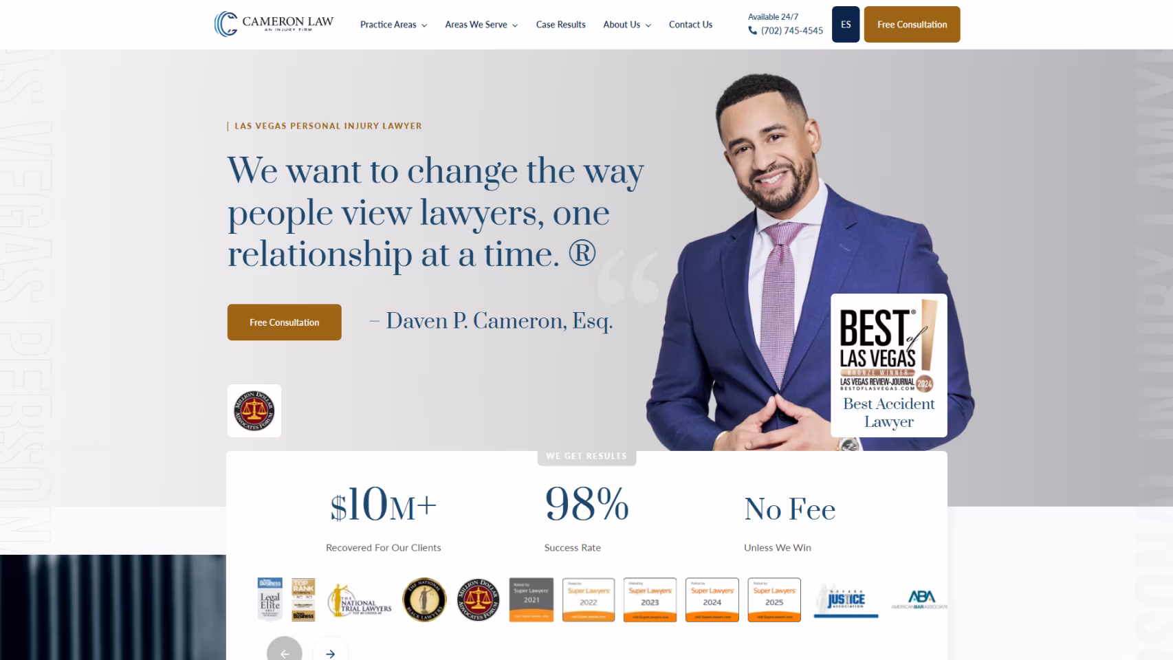 Cameron Law