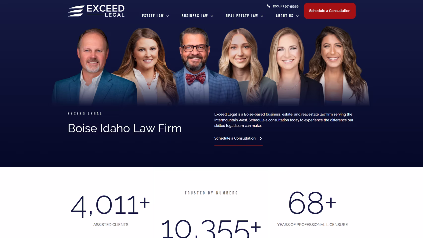 Exceed Legal