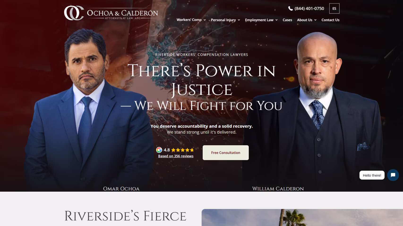 Ochoa & Calderon