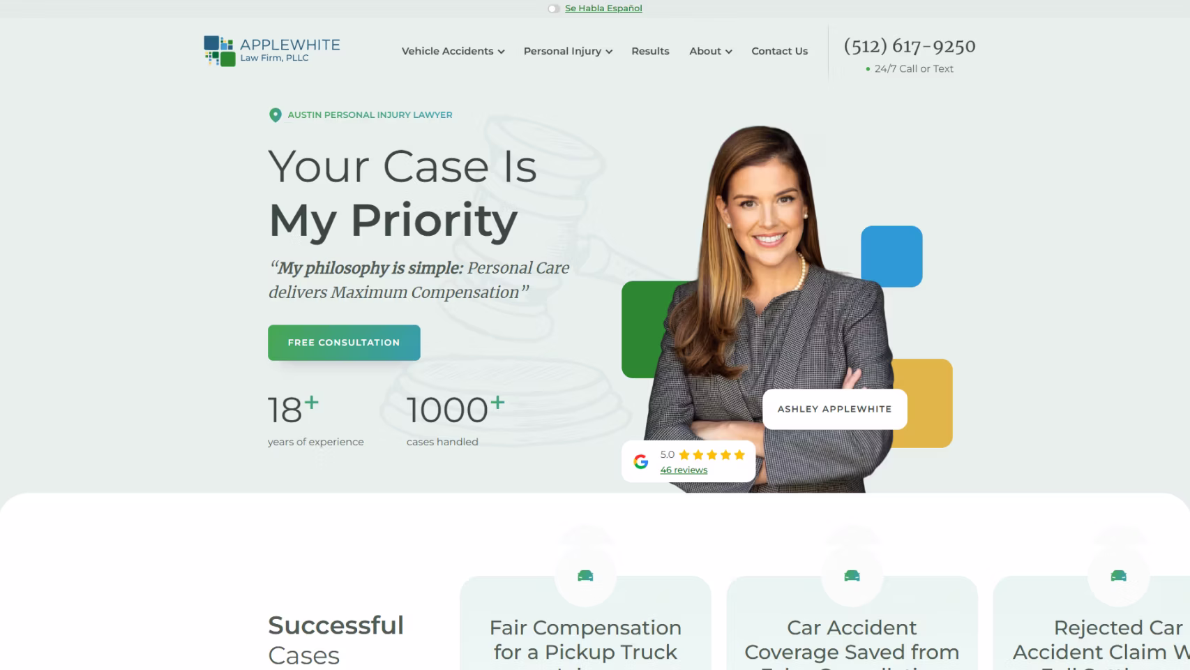 Applewhite Firm