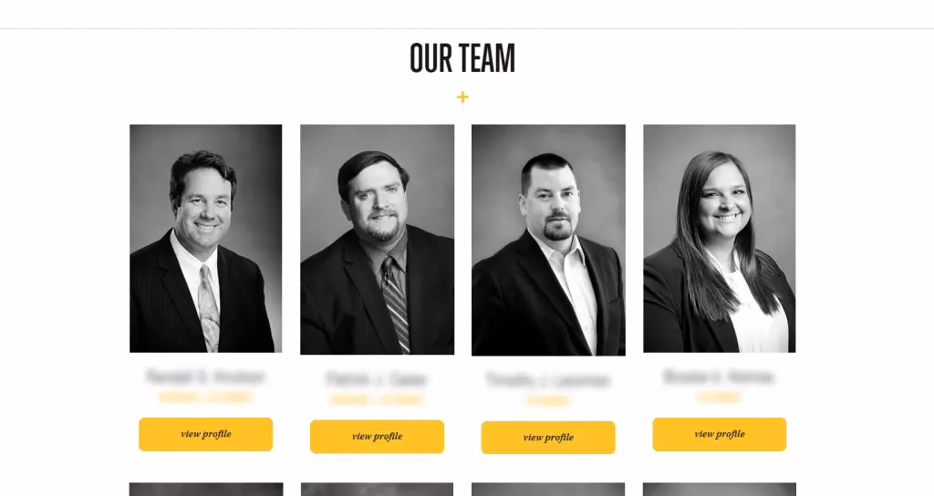 personal injury attorney website