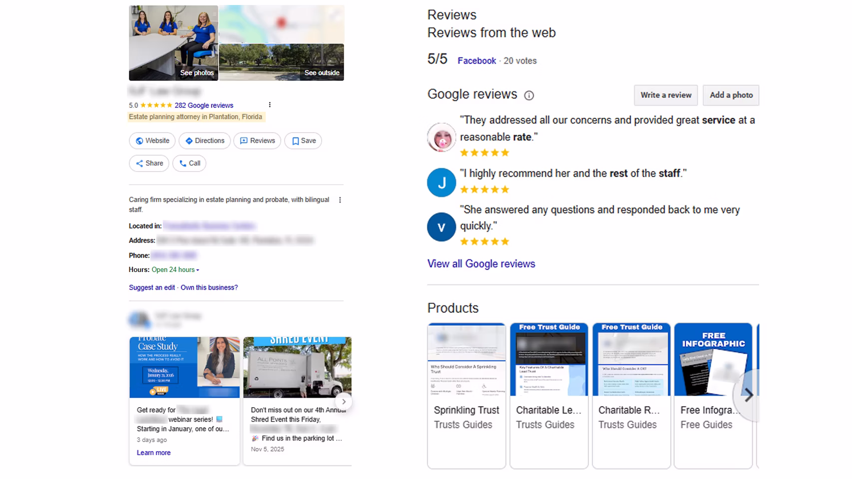 Google Business Profile