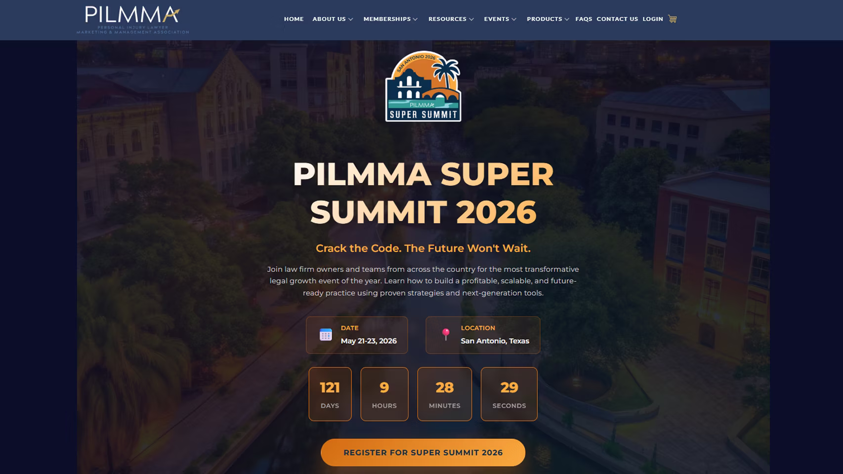 PILMMA Super Summit