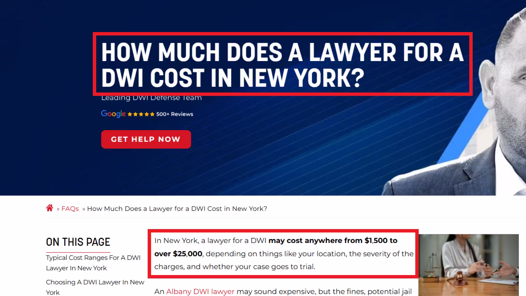 DWI Tom FAQ