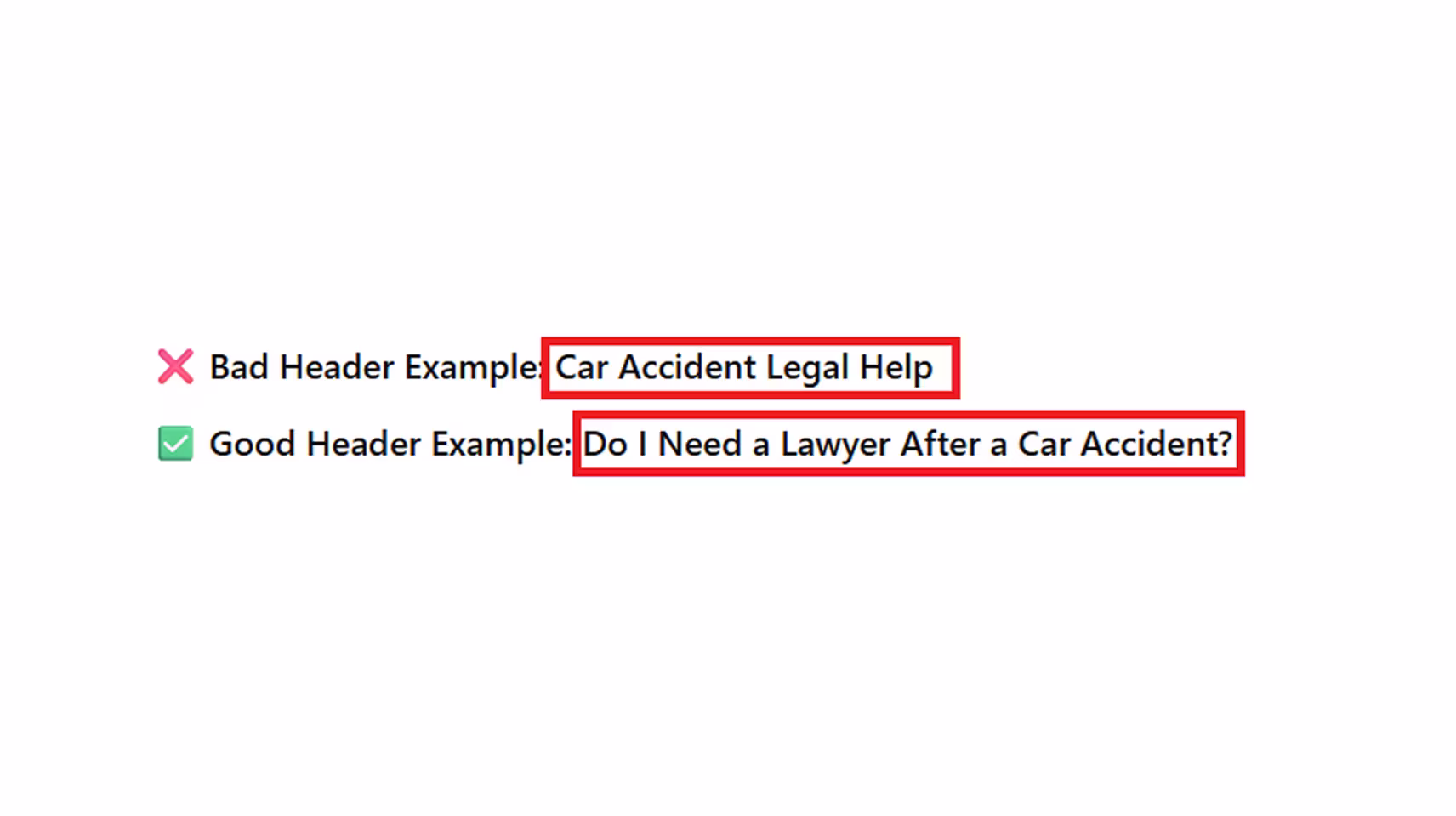 Structure Content for AI Readability