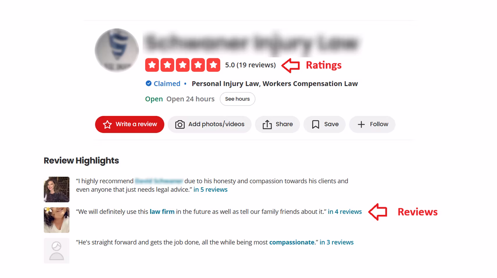 What Are Lawyer Review & Rating Platforms