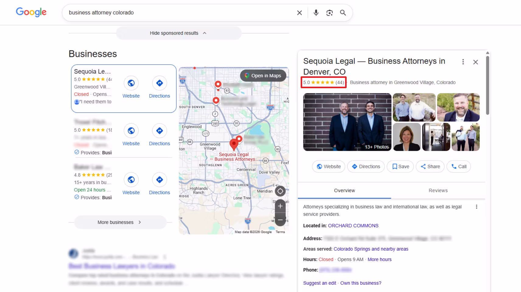 Reviews drive conversions